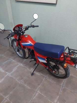 HONDA-125-1986