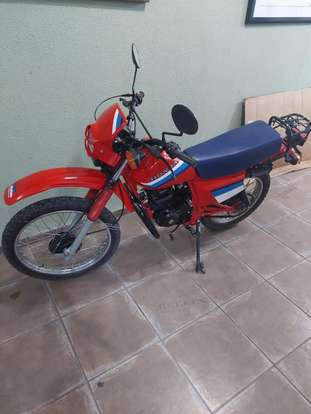 HONDA-125-1986