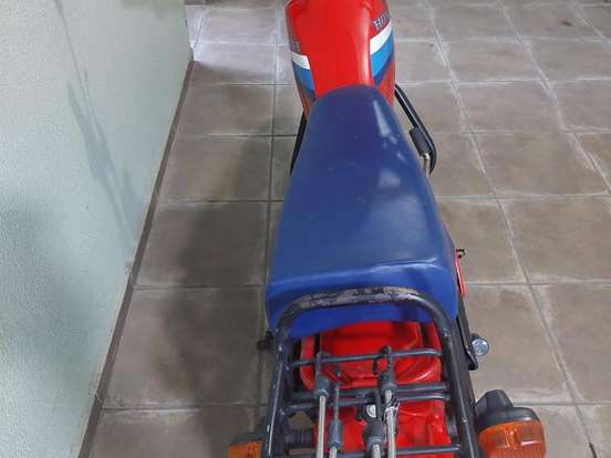 HONDA-125 HONDA-125-1986
