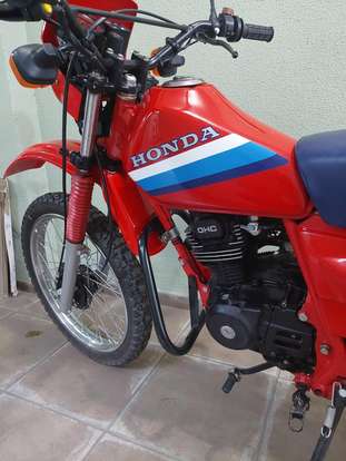 HONDA-125-1986