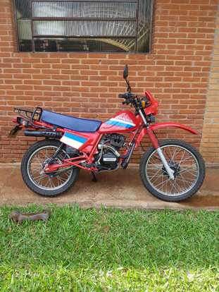 HONDA-125-1986