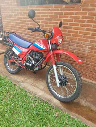 HONDA-125-1986