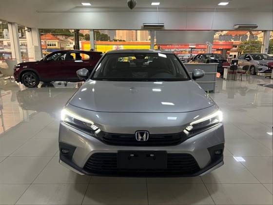 HONDA CIVIC 2.0 DI e:HEV TOURING e-CVT