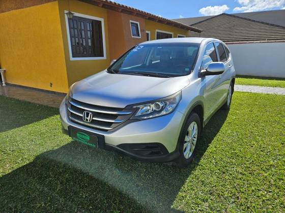 HONDA CRV 2.0 LX 4X2 16V GASOLINA 4P AUTOMÁTICO