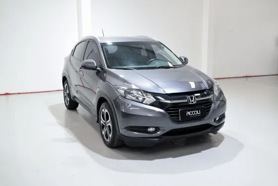 HONDA HR-V 1.8 16V FLEX EX 4P AUTOMÁTICO