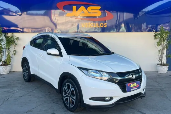 HONDA HR-V 1.8 16V FLEX EX 4P AUTOMÁTICO