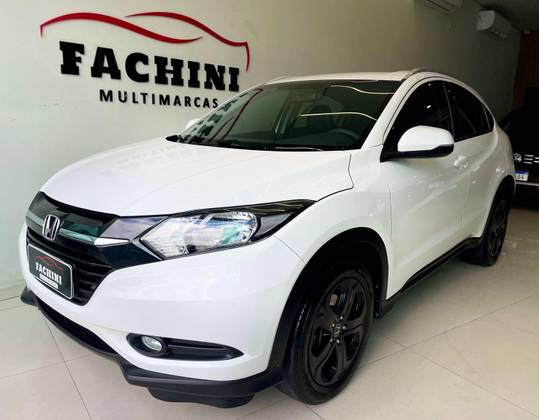 HONDA HR-V 1.8 16V FLEX EX 4P AUTOMÁTICO