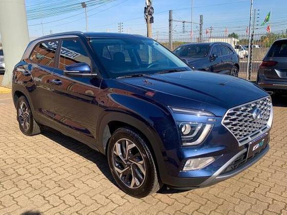 HYUNDAI CRETA 1.0 TGDI FLEX LIMITED AUTOMÁTICO