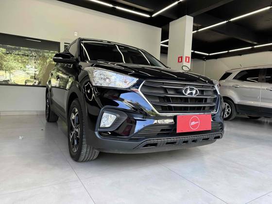 HYUNDAI CRETA 1.6 16V FLEX PULSE PLUS AUTOMÁTICO