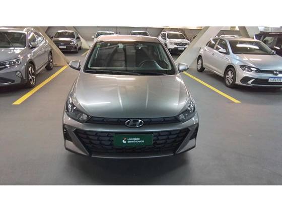 HYUNDAI HB20 1.0 12V FLEX COMFORT MANUAL