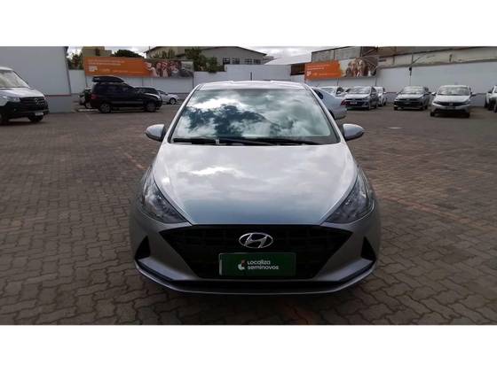 HYUNDAI HB20 1.0 12V FLEX EVOLUTION MANUAL