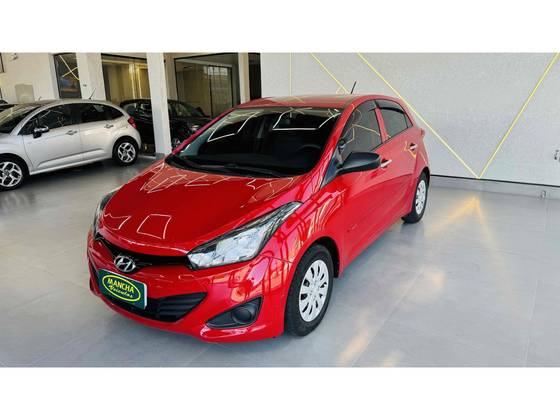 HYUNDAI HB20 1.0 COMFORT PLUS 12V FLEX 4P MANUAL