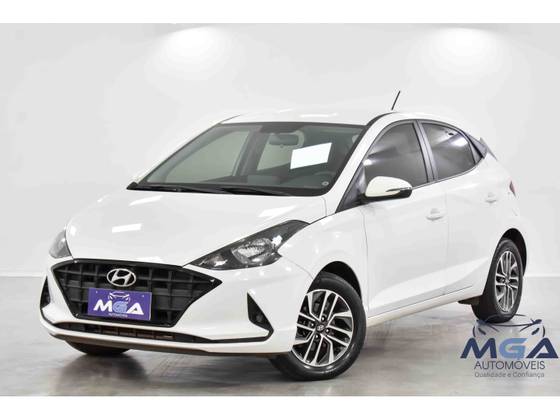 HYUNDAI HB20 1.6 16V FLEX VISION MANUAL