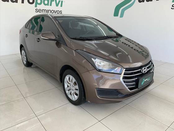 HYUNDAI HB20S 1.6 COMFORT PLUS 16V FLEX 4P MANUAL