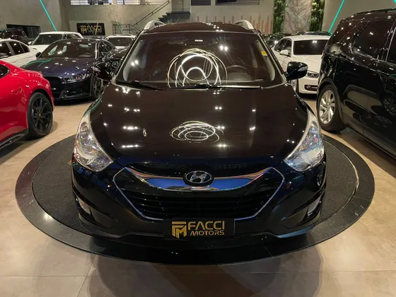 HYUNDAI IX35 2.0 MPI 4X2 16V GASOLINA 4P AUTOMÁTICO