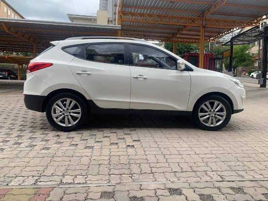 HYUNDAI IX35 2.0 MPFI GLS 16V FLEX 4P AUTOMÁTICO