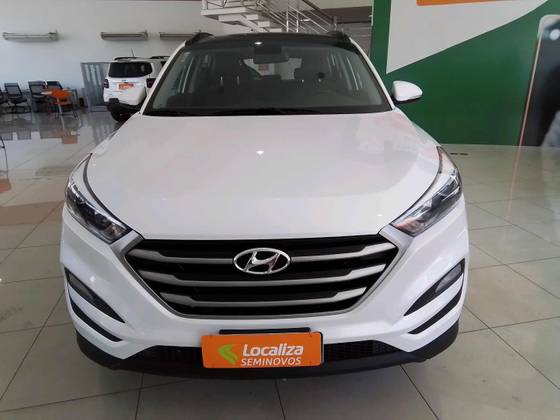 HYUNDAI TUCSON 1.6 16V T-GDI GASOLINA GLS ECOSHIFT