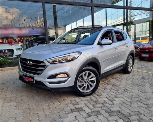 HYUNDAI TUCSON 1.6 16V T-GDI GASOLINA GLS ECOSHIFT