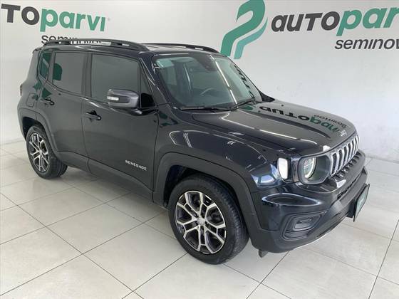 JEEP RENEGADE 1.3 T270 TURBO FLEX AT6