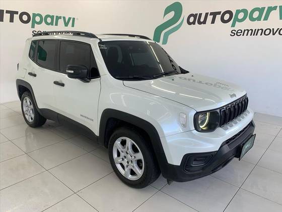 JEEP RENEGADE 1.3 T270 TURBO FLEX SPORT AT6