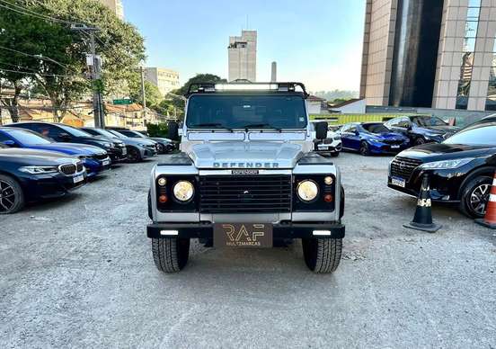 LAND ROVER-DEFENDER-2004