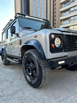 LAND ROVER-DEFENDER-2004