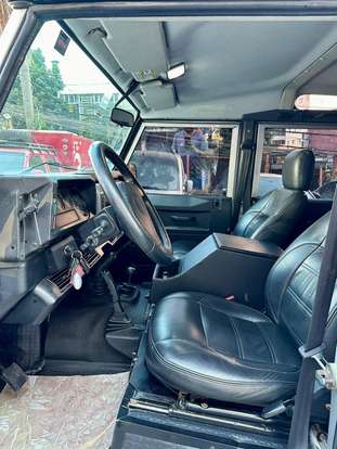 LAND ROVER-DEFENDER-2004