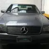 MERCEDES-BENZ 500 SL 5.0 CLASSIC CONVERSÍVEL V8 GASOLINA 2P AUTOMÁTICO MERCEDES-BENZ 500 SL 5.0 CLASSIC CONVERSÍVEL V8 GASOLINA 2P AUTOMÁTICO