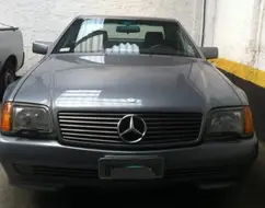 MERCEDES-BENZ 500 SL 5.0 CLASSIC CONVERSÍVEL V8 GASOLINA 2P AUTOMÁTICO MERCEDES-BENZ 500 SL 5.0 CLASSIC CONVERSÍVEL V8 GASOLINA 2P AUTOMÁTICO