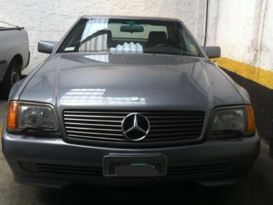 MERCEDES-BENZ-500 SL-5.0 CLASSIC CONVERSÍVEL V8 GASOLINA 2P AUTOMÁTICO MERCEDES-BENZ-500 SL-1991