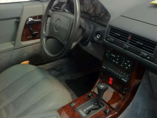 MERCEDES-BENZ-500 SL-5.0 CLASSIC CONVERSÍVEL V8 GASOLINA 2P AUTOMÁTICO MERCEDES-BENZ-500 SL-1991