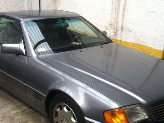 MERCEDES-BENZ-500 SL-5.0 CLASSIC CONVERSÍVEL V8 GASOLINA 2P AUTOMÁTICO MERCEDES-BENZ-500 SL-1991