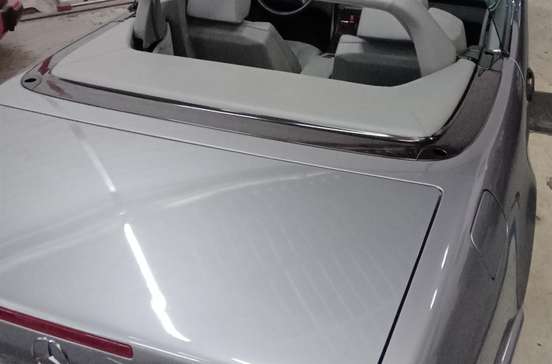 MERCEDES-BENZ-500 SL-1991