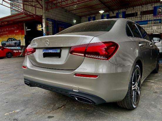 MERCEDES-BENZ-A 200-2019