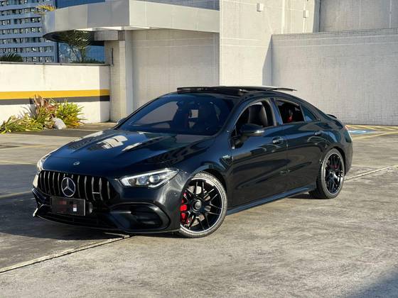 MERCEDES-BENZ CLA 45 AMG 2.0 CGI GASOLINA S 4MATIC SPEEDSHIFT