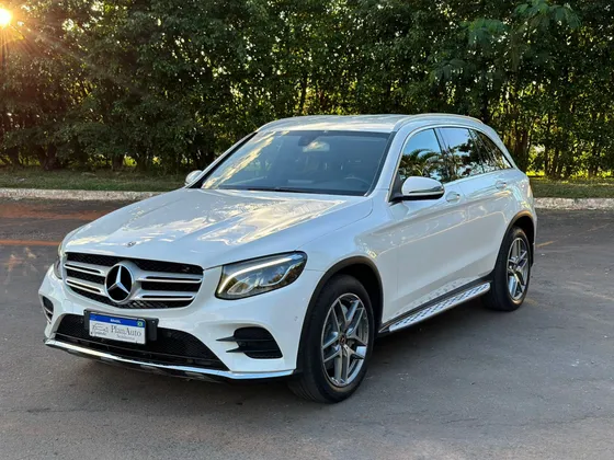 MERCEDES-BENZ GLC 250 2.0 CGI GASOLINA HIGHWAY 4MATIC 9G-TRONIC