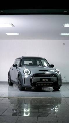 MINI COOPER 2.0 16V TWINPOWER GASOLINA S SPORT 2P STEPTRONIC