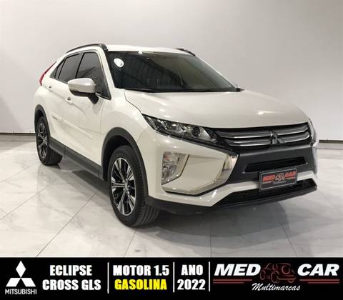 MITSUBISHI ECLIPSE CROSS 1.5 MIVEC TURBO GASOLINA GLS CVT