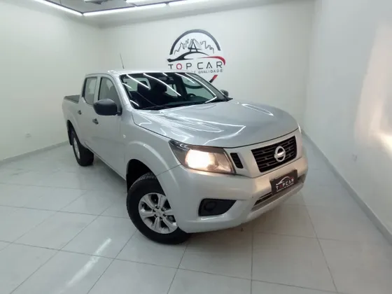 NISSAN FRONTIER 2.3 16V TURBO DIESEL S CD 4X4 MANUAL