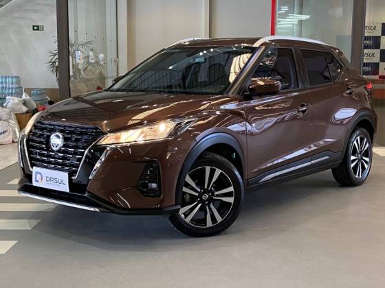 NISSAN KICKS 1.6 16V FLEXSTART ADVANCE XTRONIC