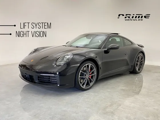 PORSCHE 911 3.0 24V H6 GASOLINA CARRERA S PDK