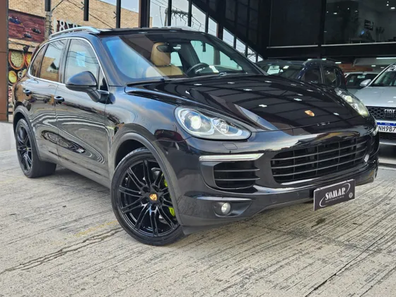 PORSCHE CAYENNE 3.0 S V6 HÍBRIDO 4P TIPTRONIC