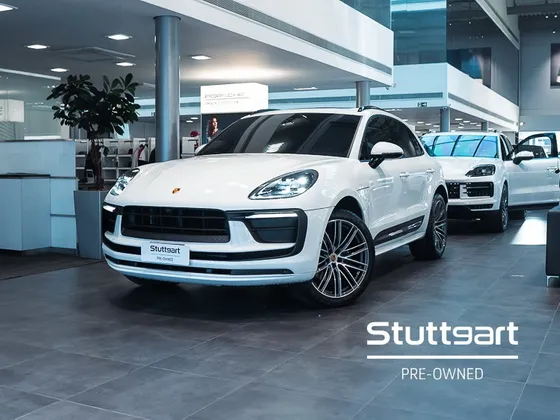 PORSCHE MACAN 2.0 TURBO GASOLINA PDK