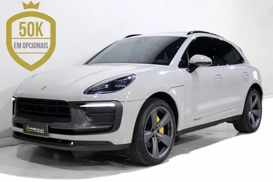 PORSCHE MACAN 2.0 TURBO GASOLINA T PDK