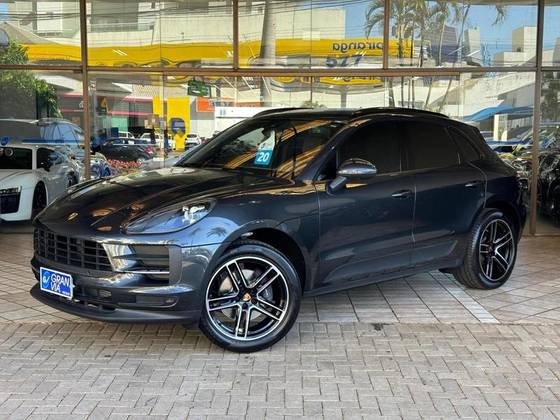 PORSCHE MACAN 2.0 16V GASOLINA 4P AUTOMÁTICO