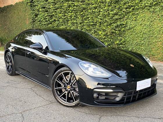 PORSCHE PANAMERA 2.9 V6 E-HYBRID 4 PLATINUM EDITION PDK