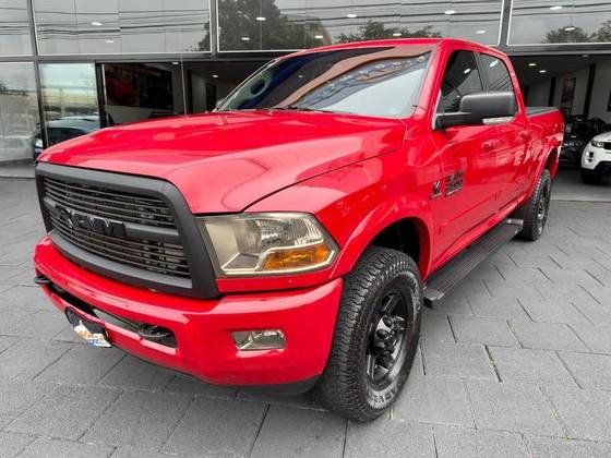 RAM 2500 6.7 LARAMIE 4X4 CD I6 TURBO DIESEL 4P AUTOMÁTICO