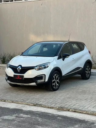 RENAULT CAPTUR 1.6 16V SCE FLEX INTENSE X-TRONIC