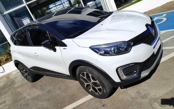 RENAULT CAPTUR 1.6 16V SCE FLEX BOSE X-TRONIC