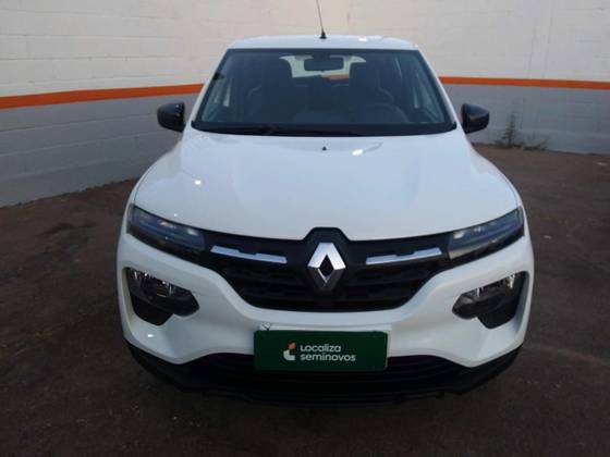 RENAULT KWID 1.0 12V SCE FLEX INTENSE MANUAL